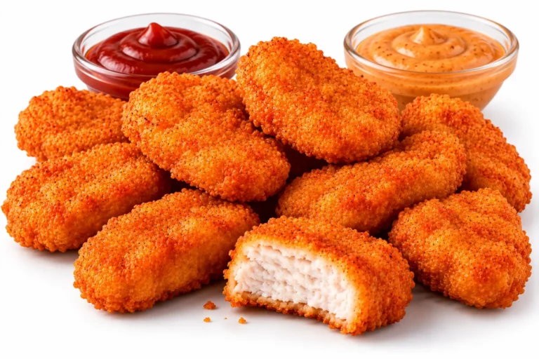 10 pc Spicy McNuggets (limited time)