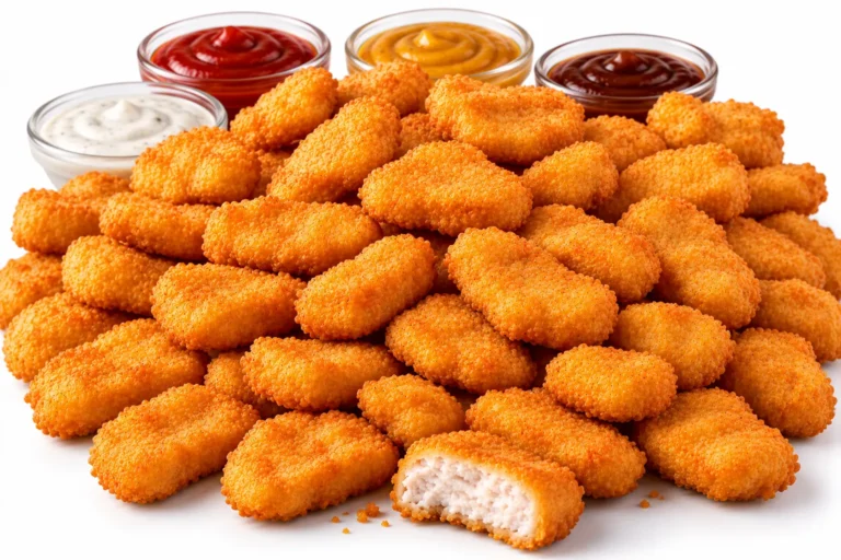 40 pc Chicken McNuggets