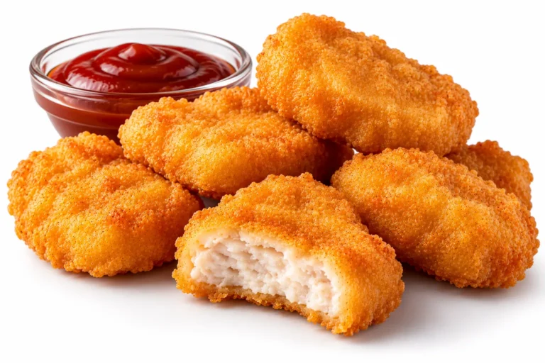6 pc Chicken McNuggets
