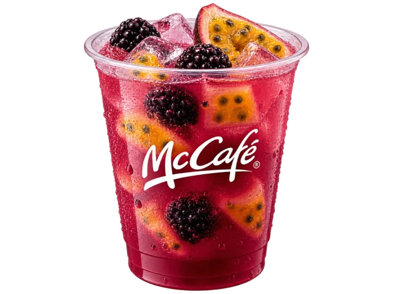Blackberry Passion Fruit Refresher (Small)