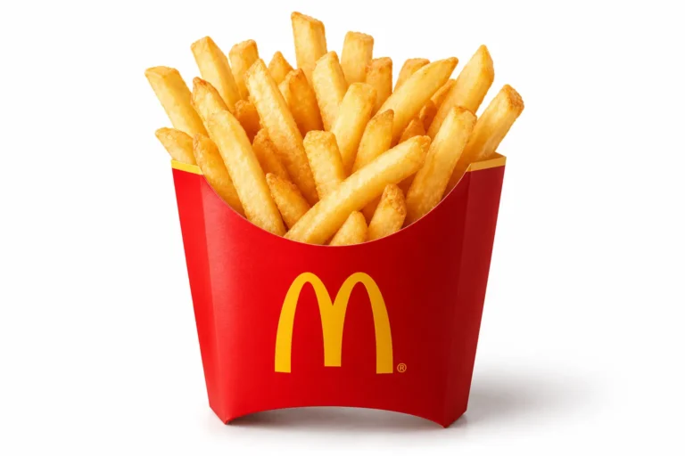 World Famous Fries (Small)