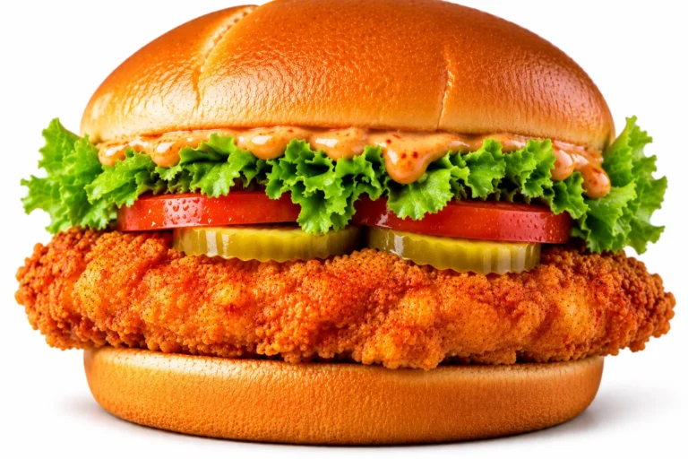 Spicy Deluxe McCrispy