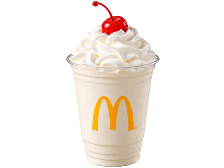 Vanilla Shake (Small)